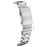 Santa Maria di Sala - Via Caltana 169 - Orologio Festina Uomo in Acciaio F20043/4 - F20043/4